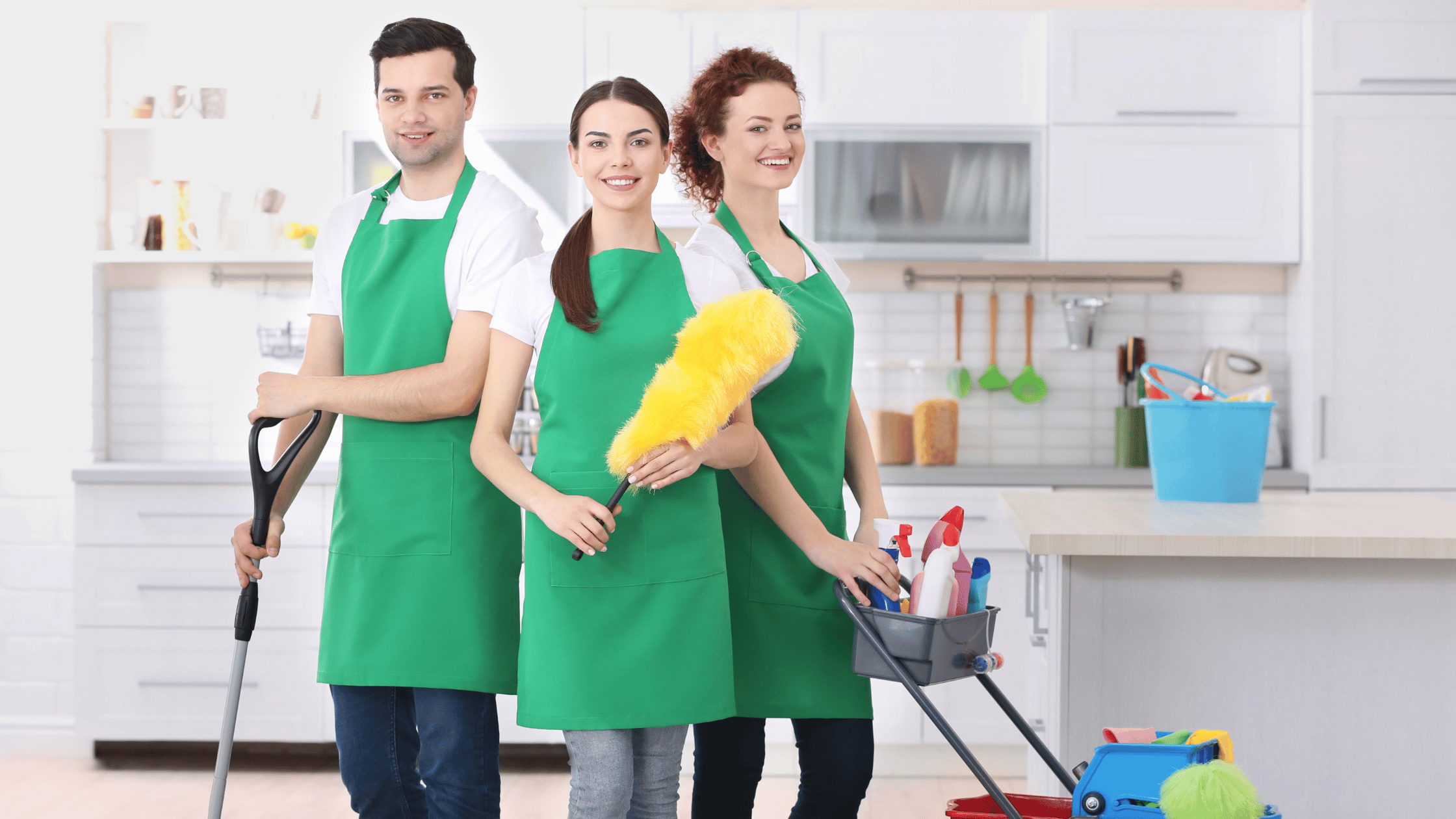 Eco-Friendly Cleaning: A Smarter Choice for Homes and Offices in 2025