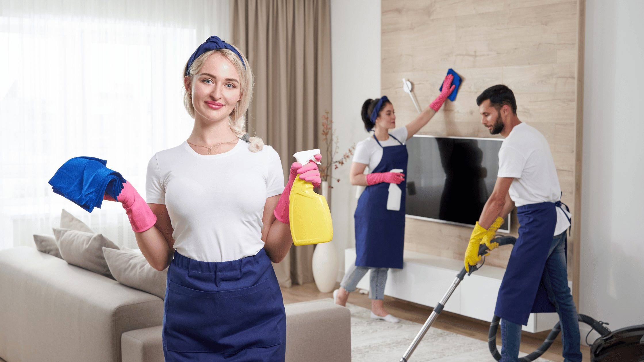 The Importance of Professional Cleaning for Busy Families in 2025